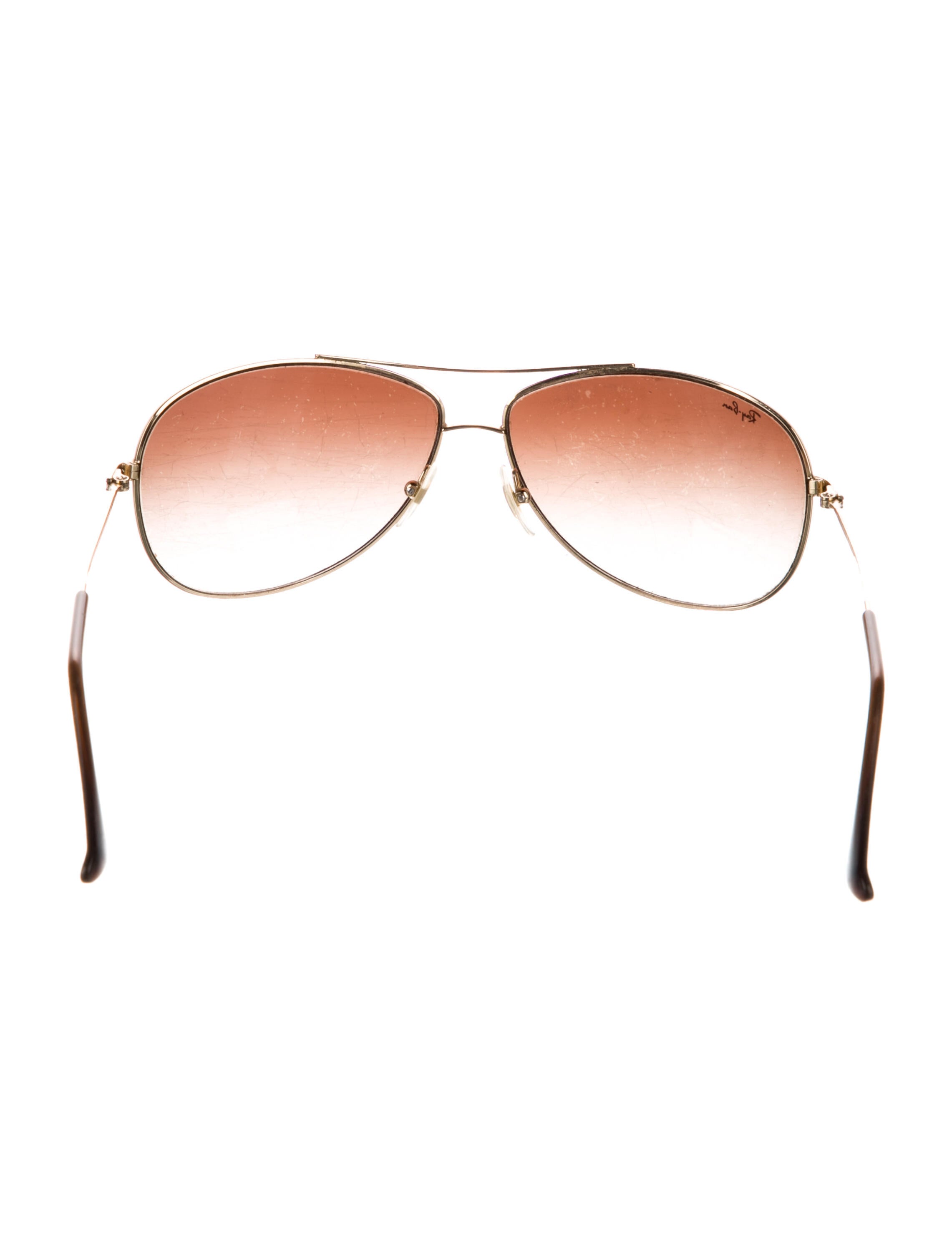 Ray-Ban Aviator Gradient Sunglasses